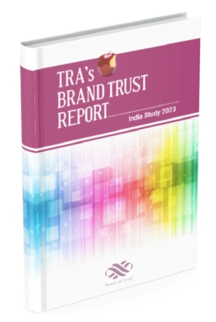 Dell becomes India’s Most Trusted, Xiaomi Mobiles 2nd and Titan is 3rd in TRA’s Brand Trust Report 2023
