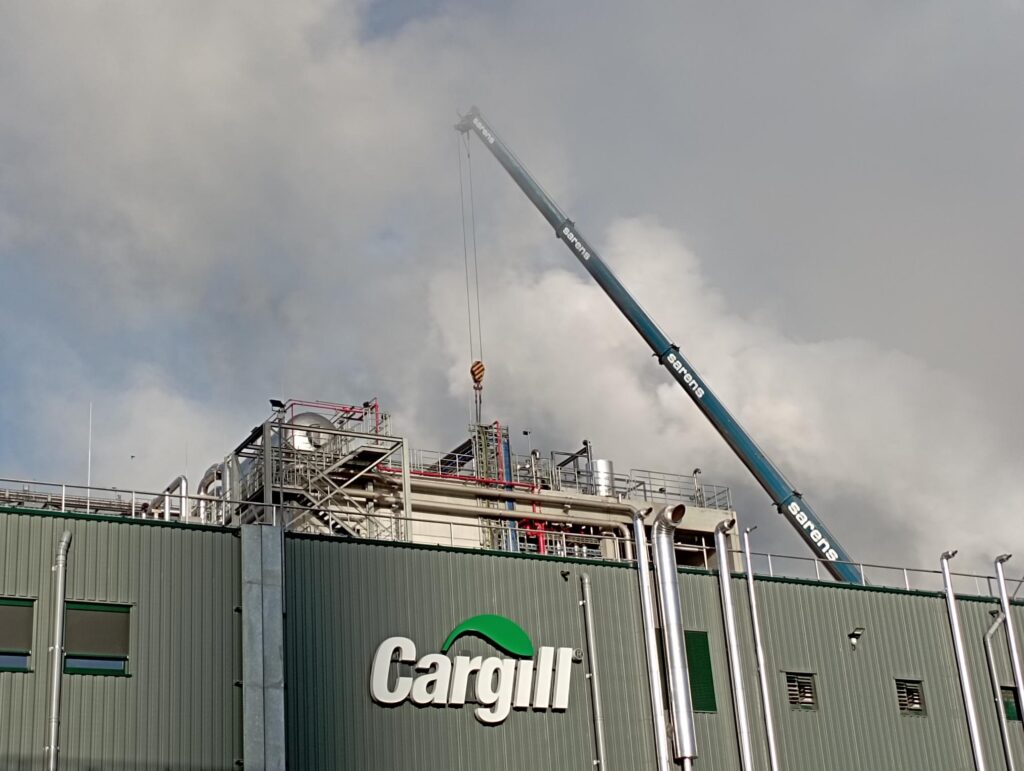 Cargill-Sarens