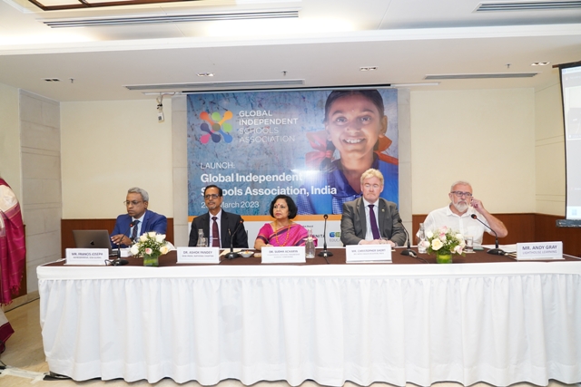 Aiding Nep 2020 Mission to Transform Education, Gisa Urges India’s Independent Schools to Join Forces