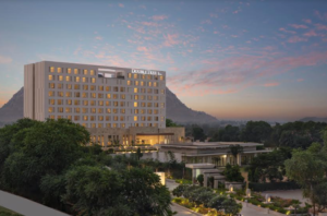 DoubleTree by Hilton Jaipur Amer - Facade