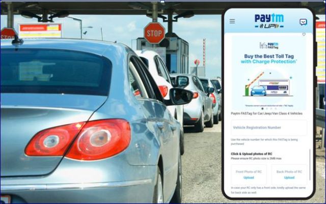 Paytm Payments Bank enables Ghaziabad’s Mahagun Metro Mall parking with digital payments using FASTag