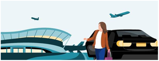 Uber launches airport-friendly features for riders and drivers in India 