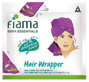Fiama Microfibre Hair Wrapper