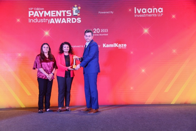 Zaggle Honoured as the Best B2B Payment Solution Provider of the Year at the 10th Payments Industry Awards 2023