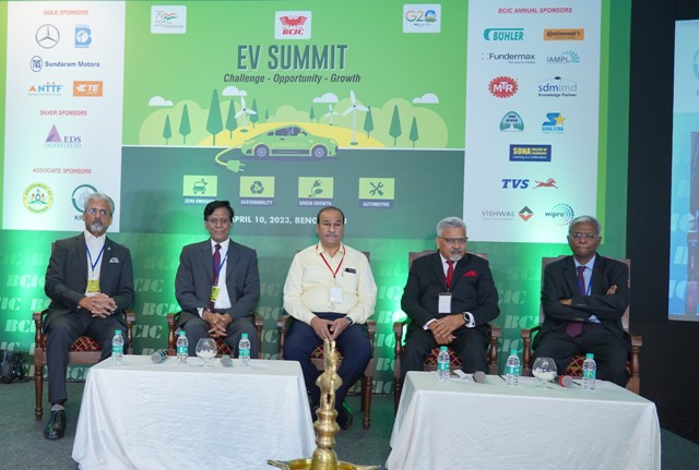 Huge Opportunity for India in EV and Sustainability Segments: BCIC EV Summit