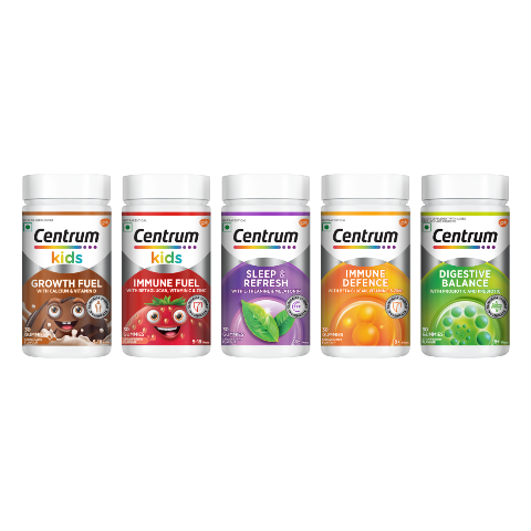 Centrum, Worlds #1 multivitamin1 launches ‘Benefit Blends’, specialised nutritious gummies in India
