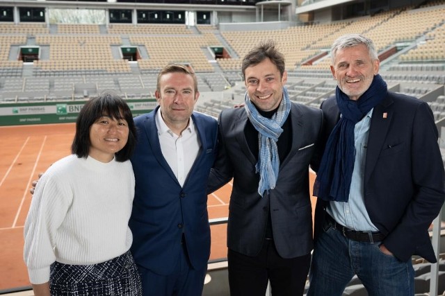 Haier Harnesses the Power, Popularity of Tennis Through Partnership with FFT, ATP to Further Globalization Strategy