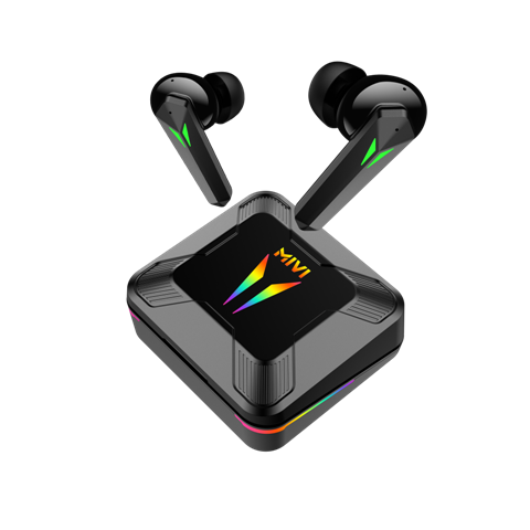 Mivi launches Commando X9, the world’s first gaming TWS earbuds with Dual RGB