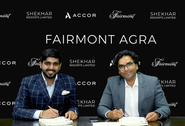  Fairmont Hotels & Resorts to open new property in Agra, the city of the Taj Mahal