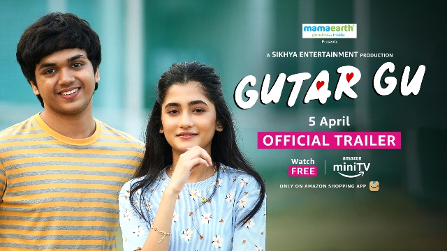Amazon miniTV and Guneet Monga’s Sikhya Entertainment bring together - Gutar Gu