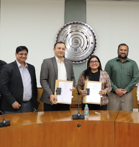 Karam Safety signs an MOU with IIT Delhi To Develop Smart Monitoring System 