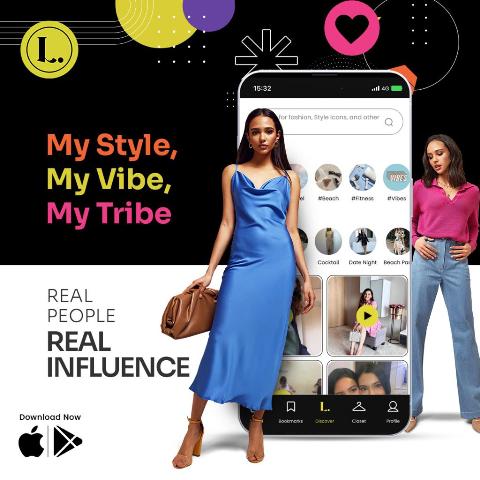 LehLah is changing the way we shop! - a digital community of “real people” with “real style” inspiring you to shop your vibe