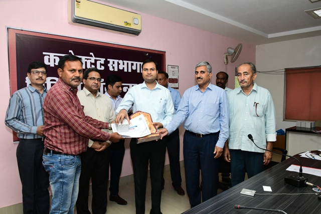 Bharti Foundation supports Rajasthan Education Department in Barmer for strengthening the implementation of No Bag Day initiative