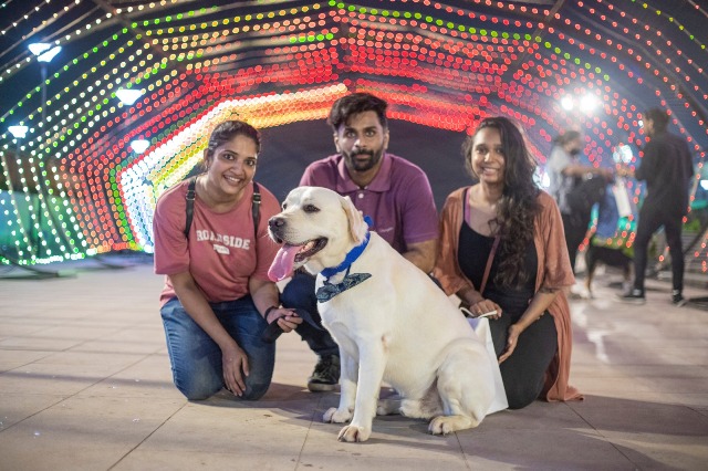 Animals lovers in for a treat with Infiniti Mall’s ‘What The Woof’