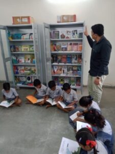 Allcargo Group introduces Libraries in rural schools to cultivate culture of reading