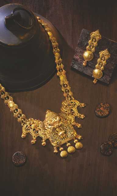 Reliance Jewels unveils the majestic Thanjavur collection, inspired by the heritage city of Thanjavur, for Akshaya Tritiya 2023