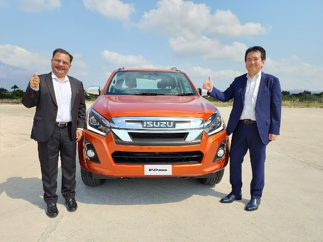 ISUZU Motors India updates its product range for BSVI Phase II norms