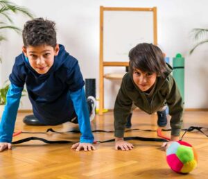 School children who took online Physical Education classes during Covid demonstrated better fitness versus those who did not: Reveals Sportz Village survey