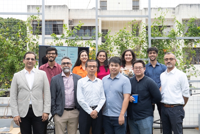 Anthill Ventures selects 5 Singapore startups for India's Urban Tech market through Global Innovation Alliance Program