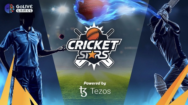 Tezos India collaborates with GoLive Games to launch India’s first NFT based cricket strategy game