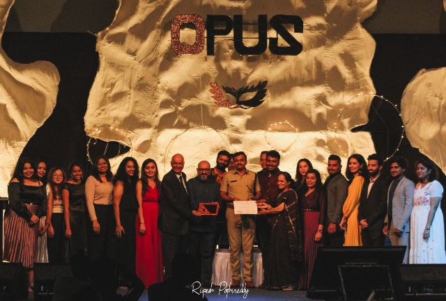 The Manipal School of Architecture and Planning (MSAP) hosted its annual college fest, Opus’23