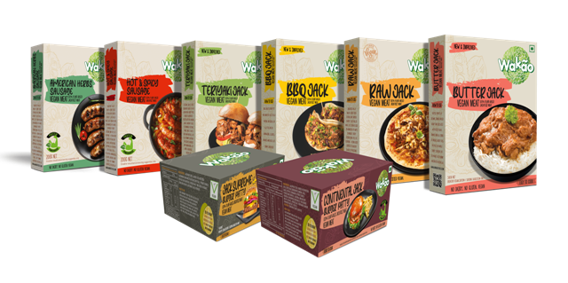 Wakao Foods Brings Its Range of Delicious Plant-Based Products to Singapore