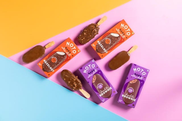 NOTO Marks Its 4-Year Anniversary With The Launch of NOTO Bars