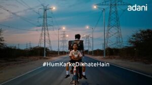 Humkarkedikhatehain Celebrates the Resilience, Determination and Indefatigable Spirit of the Adani Group
