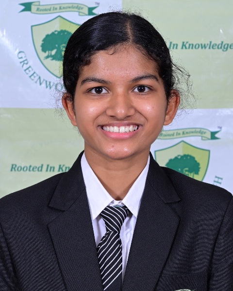 Greenwood High student outshines in ICSE & ISC 2023