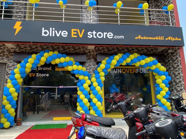 The Soul of India’ goes greener as BLive opens its Third multi-brand store in Odisha