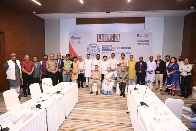 NLC Bharat gathers momentum as eminent leaders converge in Mumbai for Visioning exercise