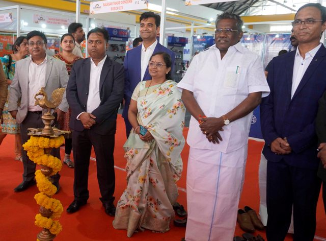 South India’s biggest Industrial Exhibition- INDOMACH opens