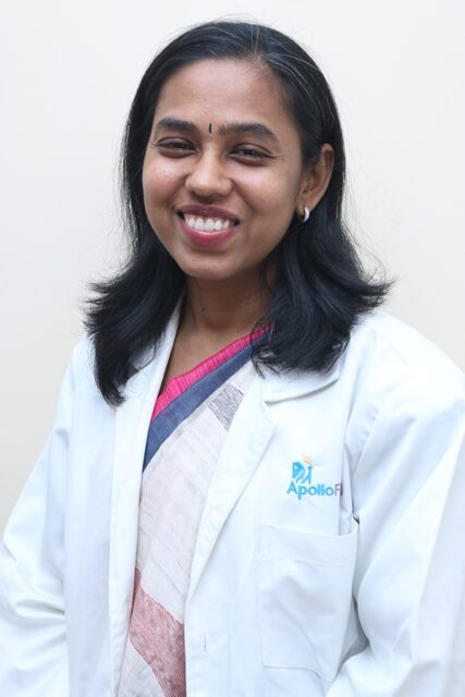 Dr Sangeetha S Anand, IVF & Infertility Specialist - Apollo Fertility (Brookefield- Bangalore)