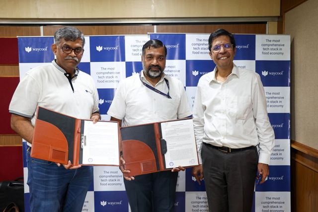 IIT Madras and WayCool Foods Join Hands to bring Regenerative Agriculture tech stack to farmers