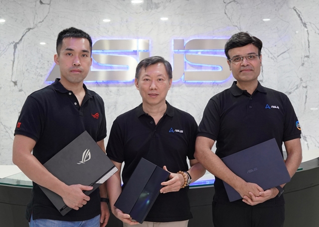 ASUS India strengthens its leadership team in India