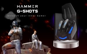 HAMMER Expands Smart-Wearables Category, Launches Game-Changing Earphones and Smartwatch