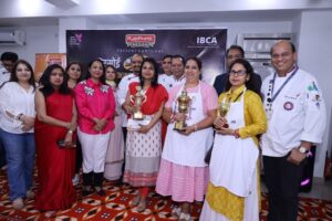 IBCA and Mom’s Magic Cooking Hosts “Rasoi Ke Dhurandhar” Cooking competition