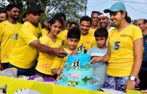 Hyderabad Runners Society celebrates its 16th Anniversary It impacts 15000 runners a year