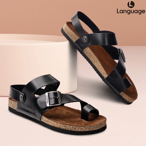 Achieve Comfort and Style This Summer with Sandals from Language