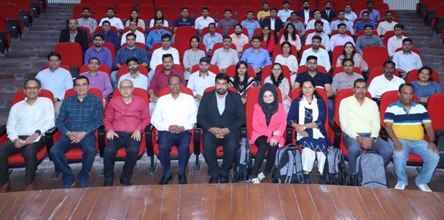 IIM Udaipur inaugurates the third batch of the Post Graduate Diploma in Business Administration for Working Executives 