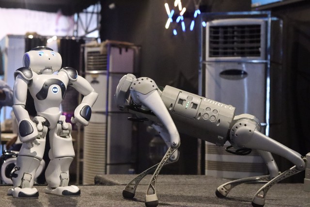 INKER Robotics Responds to overwhelming demand, Extends Hellobotz - Robotics Expo
