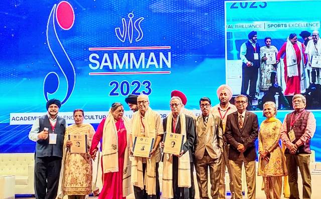 JIS Group Celebrates Remarkable Achievements at JIS SAMMAN 2023