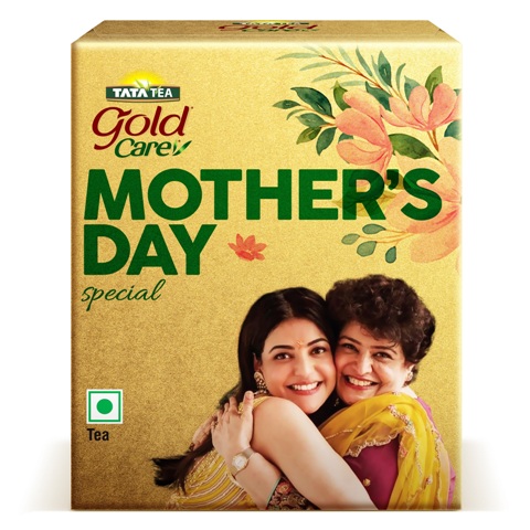 Tata Tea Gold Care pays homage to a mother’s care, through an innovative customized campaign #MyTurnToCare