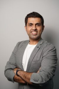 Keval Bhanushali, Co-Founder & CEO at 1 Finance.