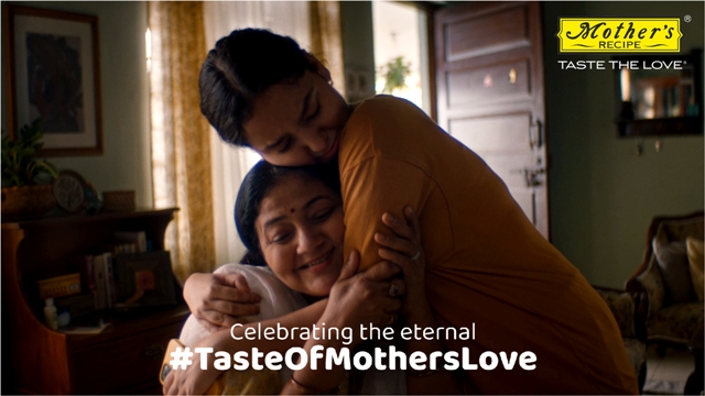 Mother’s Recipe celebrated the unparalleled #TasteofMothersLove this Mother’s Day