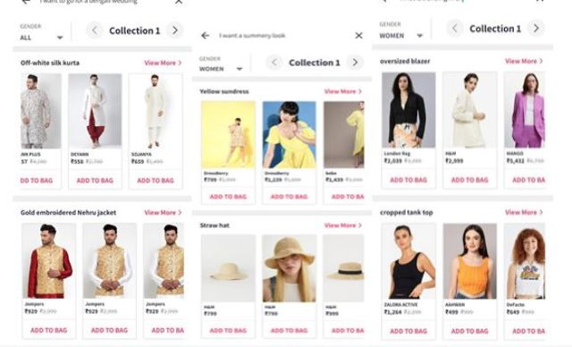 Myntra to launch MyFashionGPT ahead of its EORS-18	