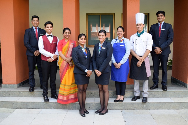 NRI Students Embrace Culinary Journey Back in India 