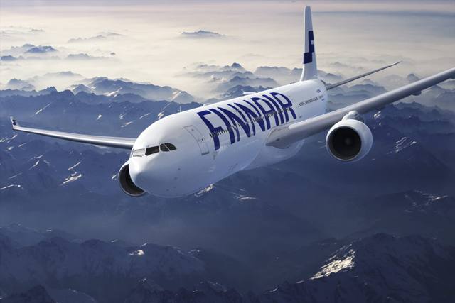 Finnair refreshes its wine menu on long-haul flights