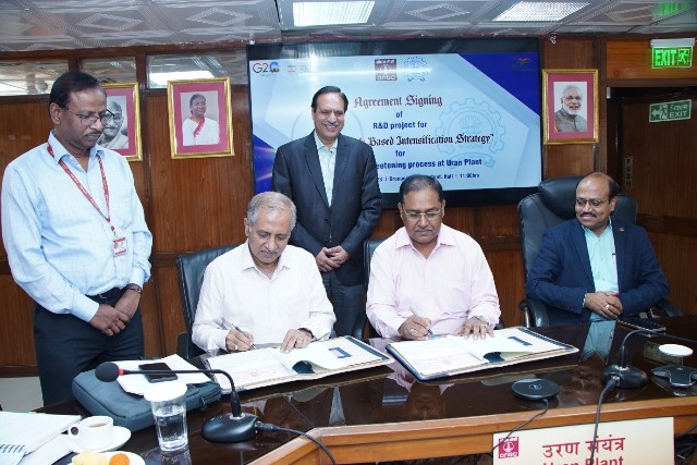 ONGC’s Uran Plant collaborates with IIT-Bombay to develop innovative gas sweetening process