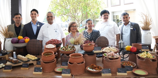 Novotel Hyderabad Convention Centre hosts a Goan Food Festival along with Mum's Kitchen 